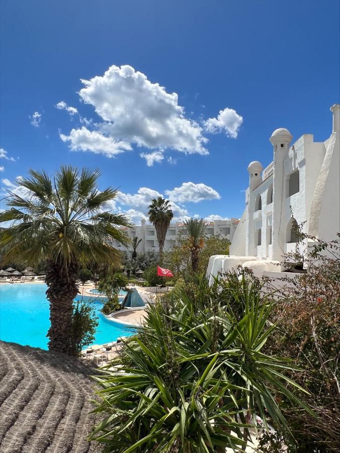 Hammamet Garden Resort Exterior foto